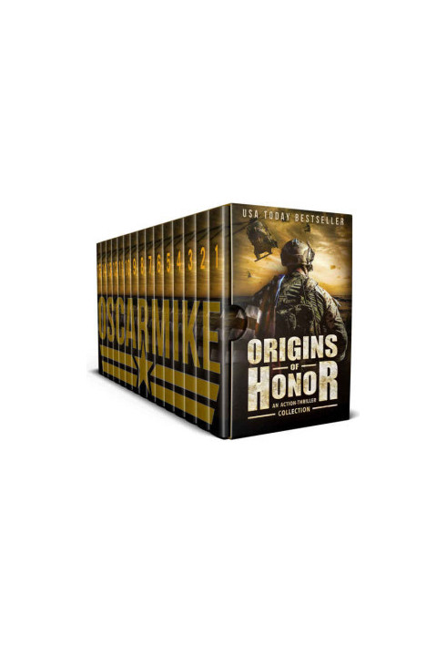 Origins of Honor · An Action-Thriller Collection