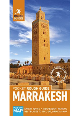 Pocket Rough Guide Marrakesh