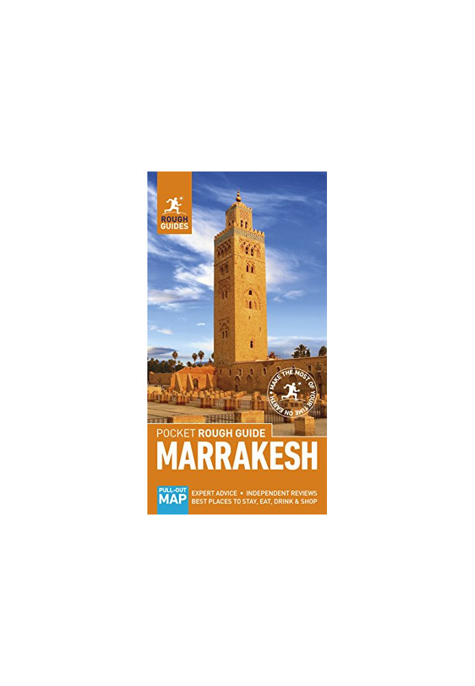 Pocket Rough Guide Marrakesh