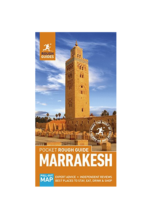 Pocket Rough Guide Marrakesh