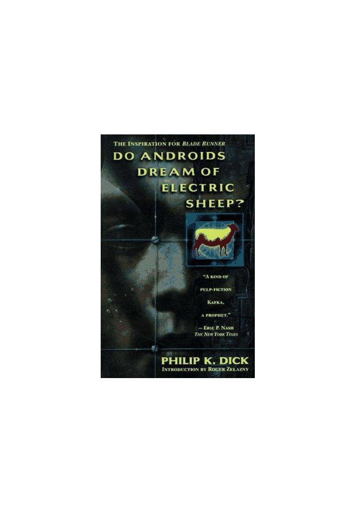 Do Androids Dream of Electric Sheep?