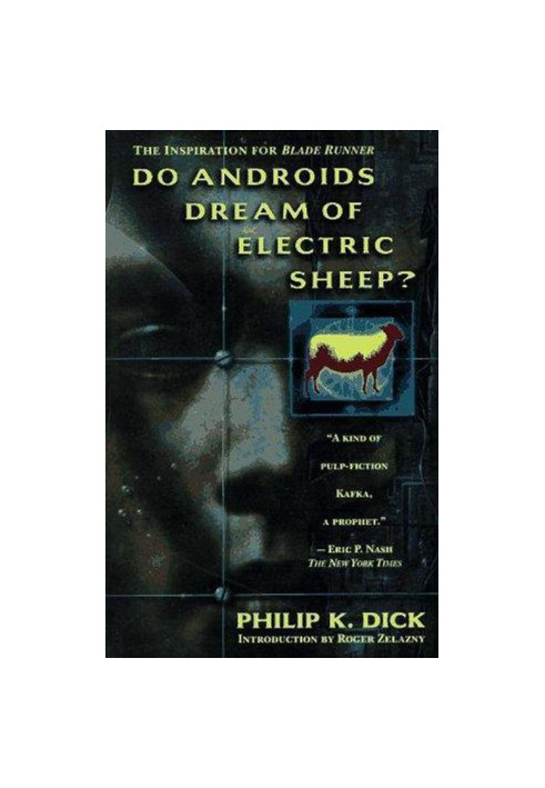 Do Androids Dream of Electric Sheep?