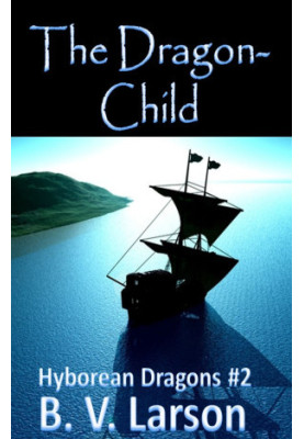 Hyborean Dragons 2 - The Dragon-Child
