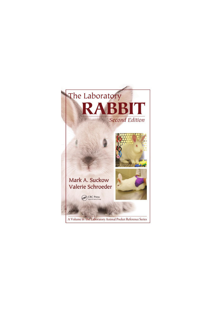 The Laboratory Rabbit, 2nd Edition