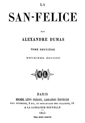 La San-Felice, Volume 02