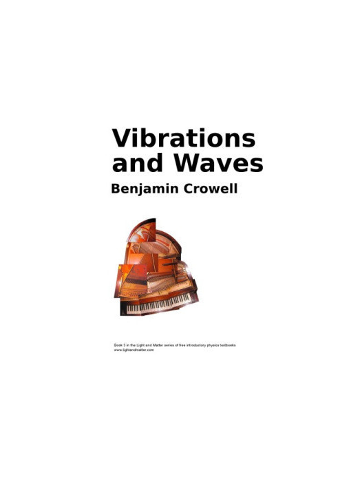 Vibrations and Waves