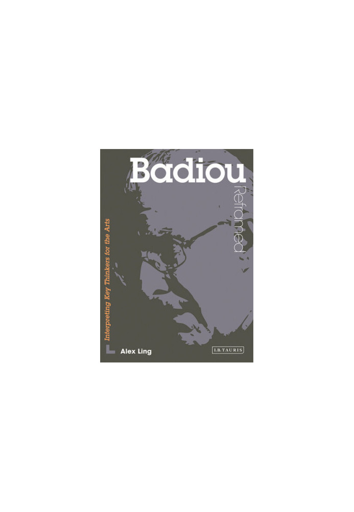 Badiou Reframed