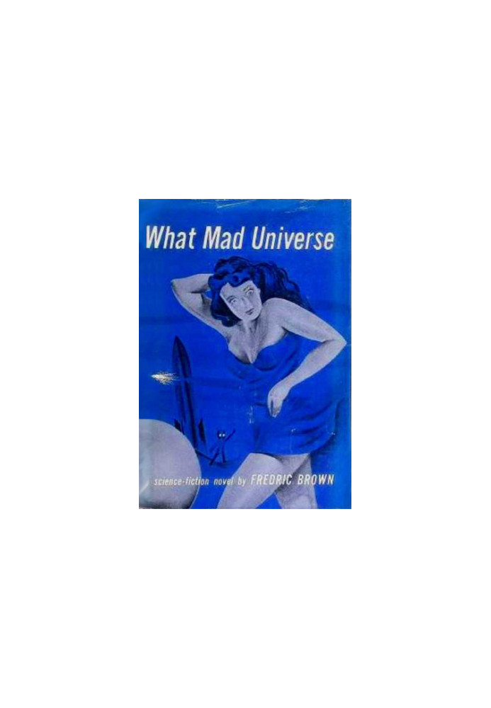 What Mad Universe