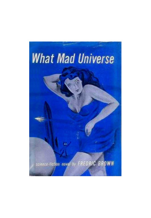 What Mad Universe