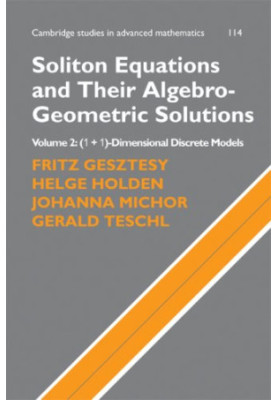 Soliton Equations and Their Algebro-Geometric Solutions