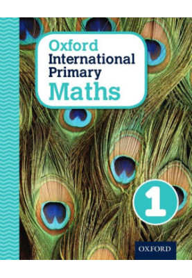 Oxford International Primary Maths Stage 1: Age 5-6 Student Workbook 1