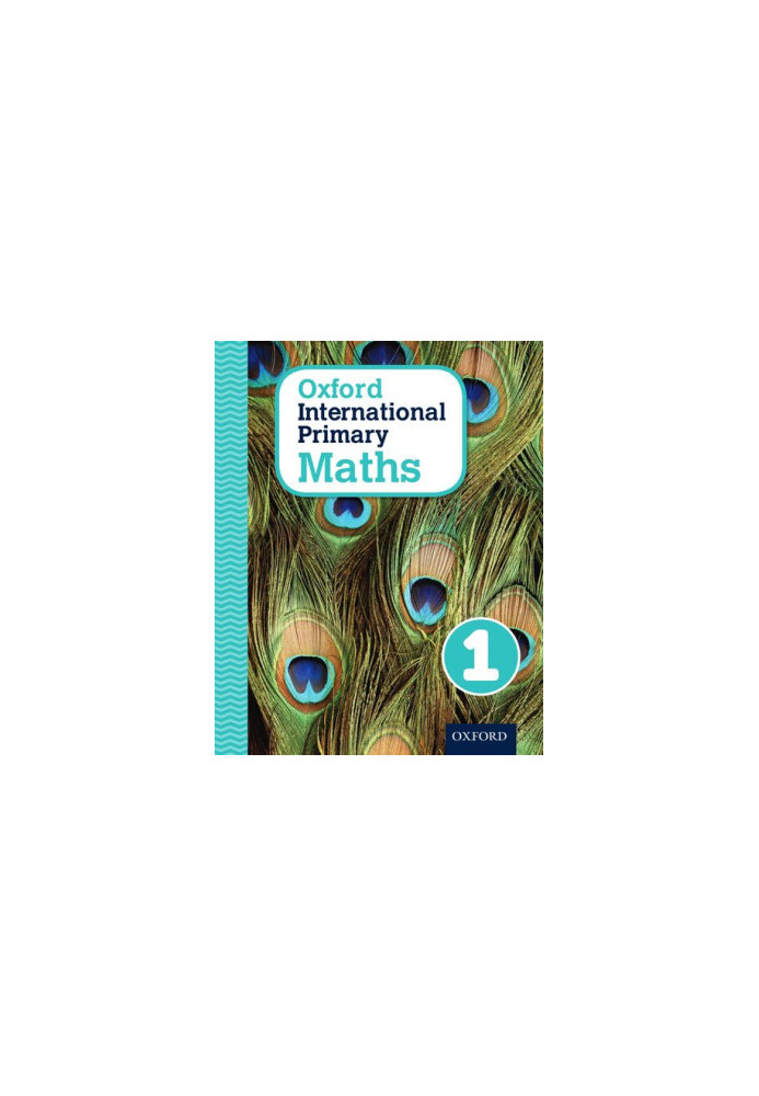 Oxford International Primary Maths Stage 1: Age 5-6 Student Workbook 1