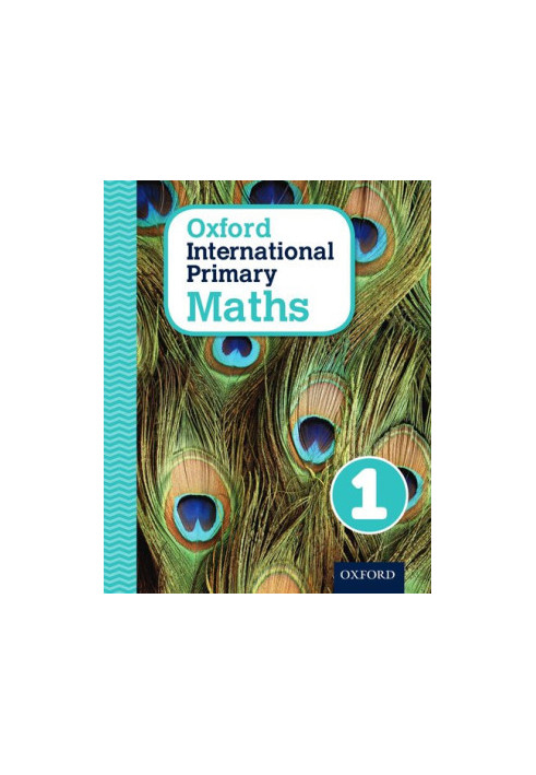 Oxford International Primary Maths Stage 1: Age 5-6 Student Workbook 1