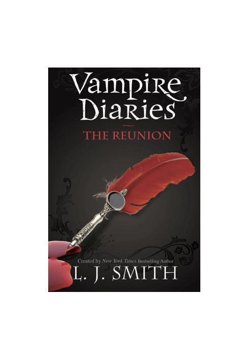 The Vampire Diaries 4 Dark Reunion
