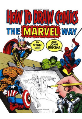 How to Draw Comics the Marvel Way
