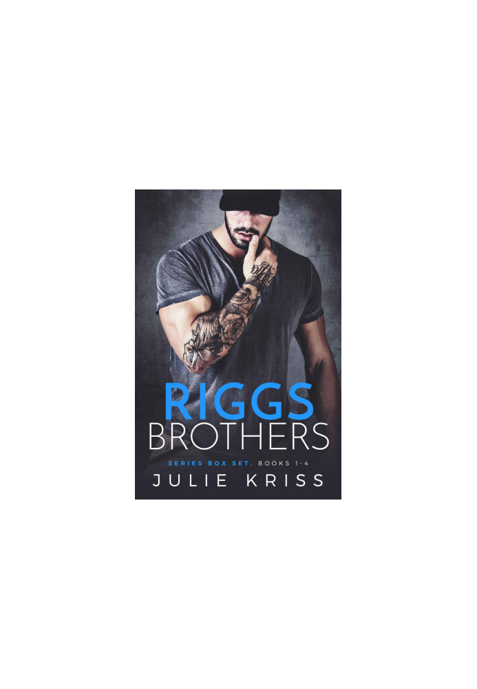 The Riggs Brothers Box Set