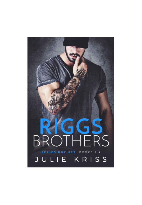 The Riggs Brothers Box Set