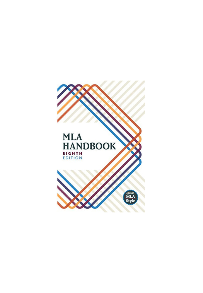 MLA Handbook