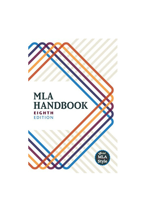 MLA Handbook