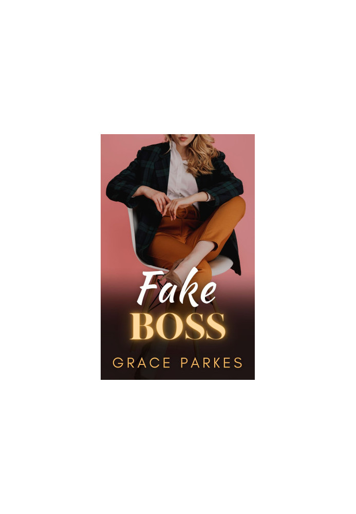 Fake Boss: A Lesbian/Sapphic Romance (The Boss Book 7)