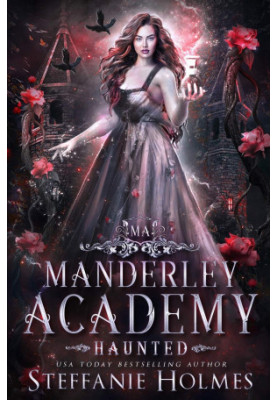 Haunted: A Reverse Harem Paranormal Romance