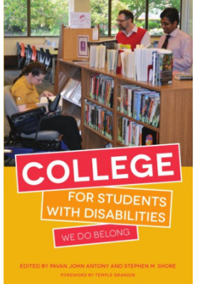 College for students with disabilities: we do belong