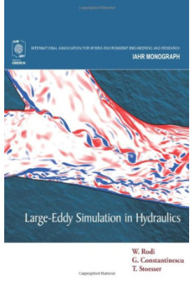Large-eddy simulation in hydraulics