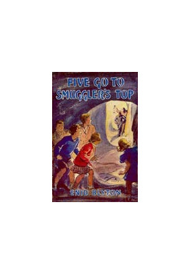 Five Go To Smugglers Top