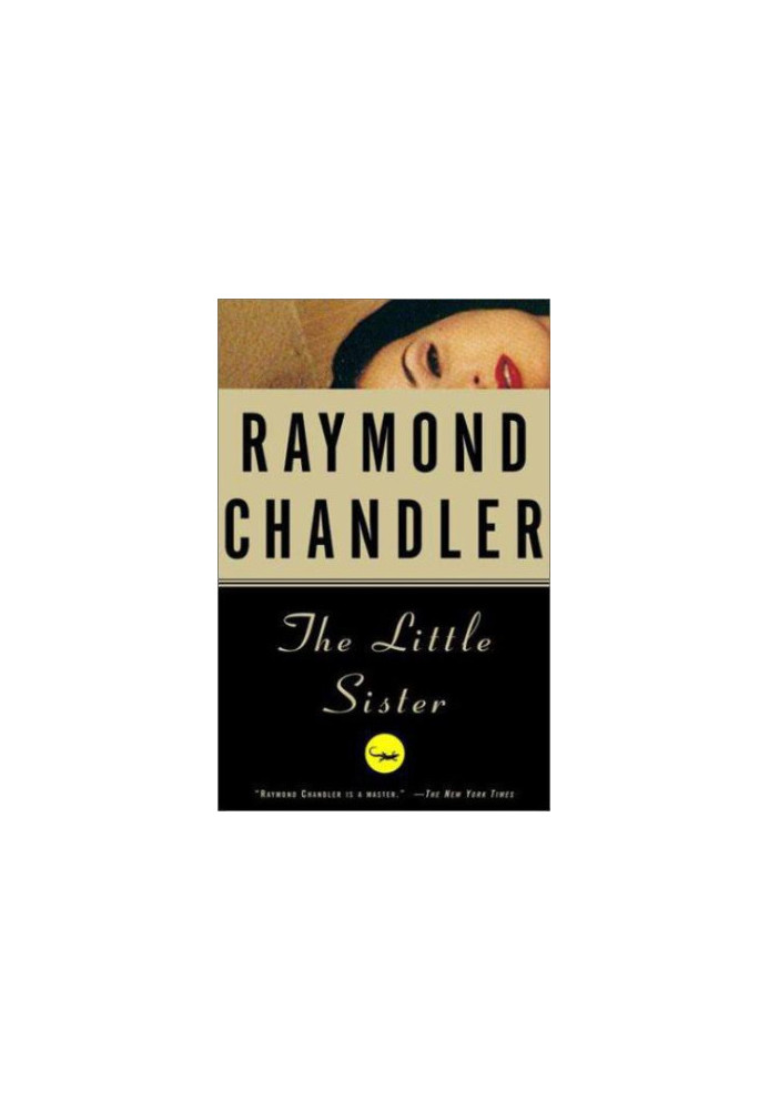 The Little Sister (Philip Marlowe, 05)