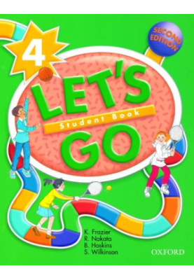 Let's Go 4: Student Book