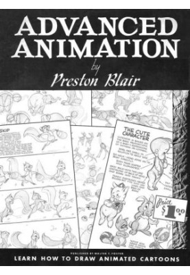 Advanced Animation: Learn How to Draw Animated Cartoons