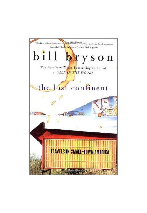 Lost Continent