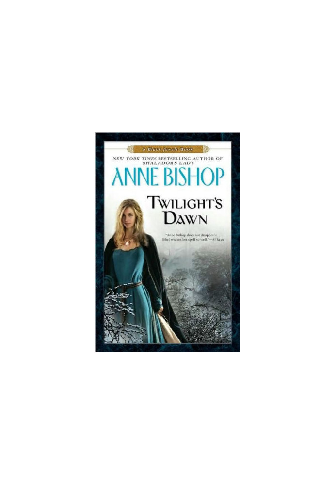 Twilight's Dawn (The Black Jewels, 09)