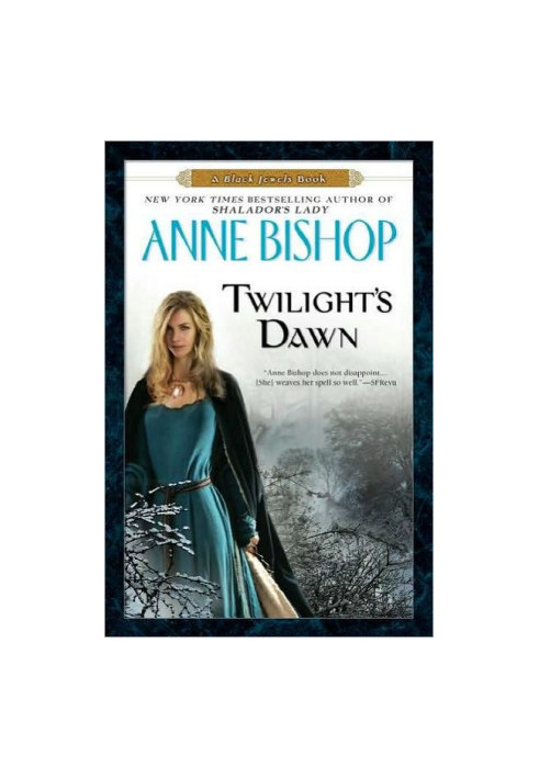 Twilight's Dawn (The Black Jewels, 09)