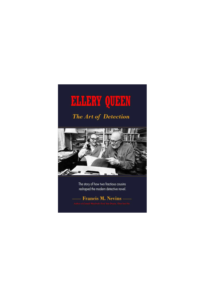 Ellery Queen, The Art of Detection