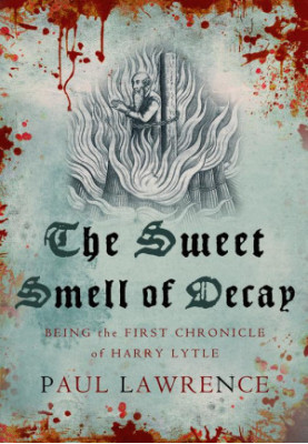 [Harry Lytle Chronicles 01] • The Sweet Smell of Decay
