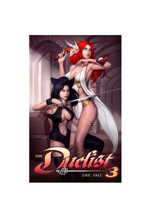 Duelist (Book 03)