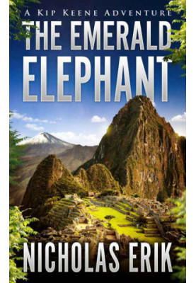 [Kip Keene 01] • The Emerald Elephant