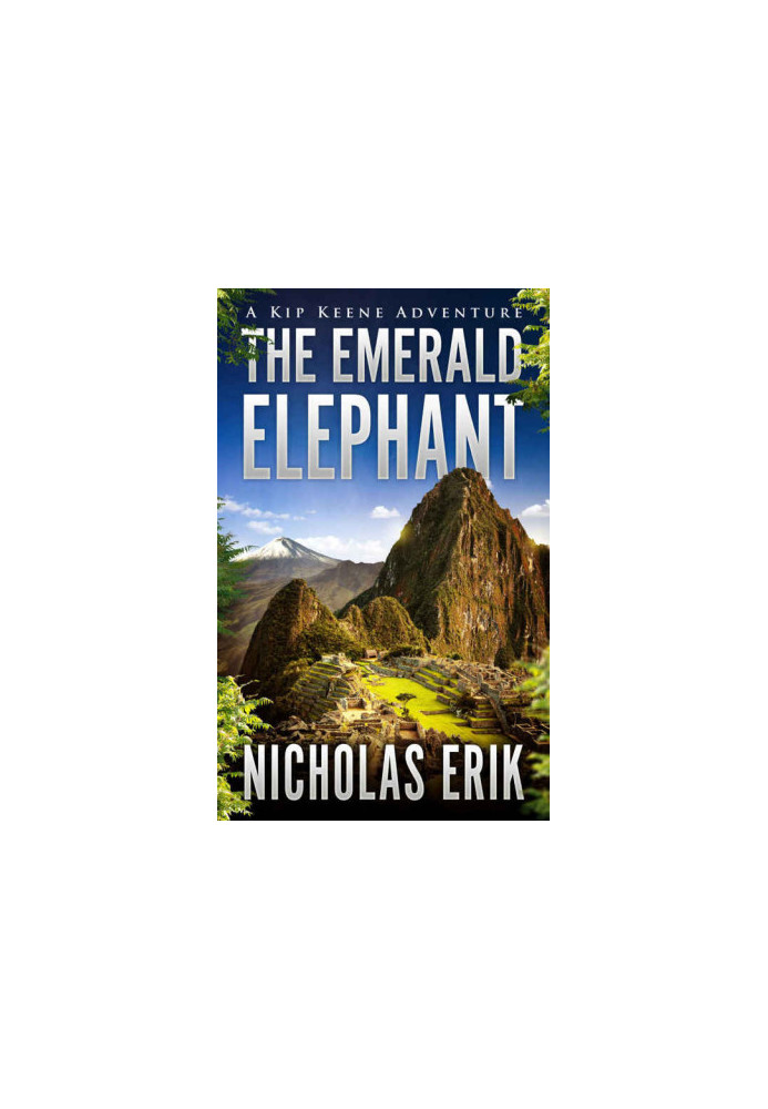 [Kip Keene 01] • The Emerald Elephant