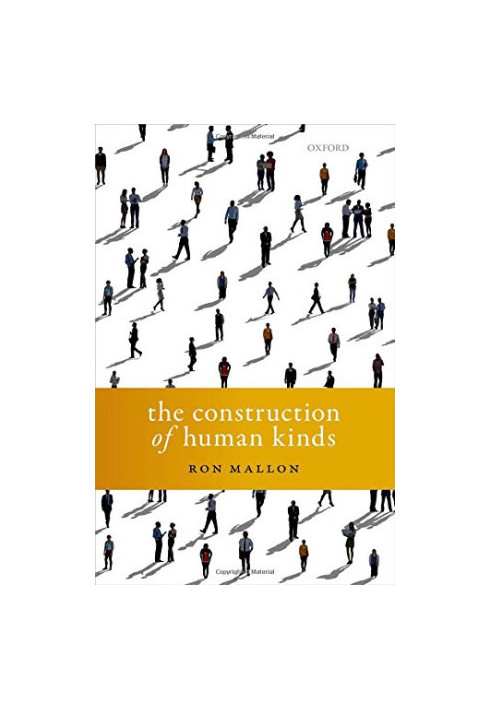 The construction of human kinds