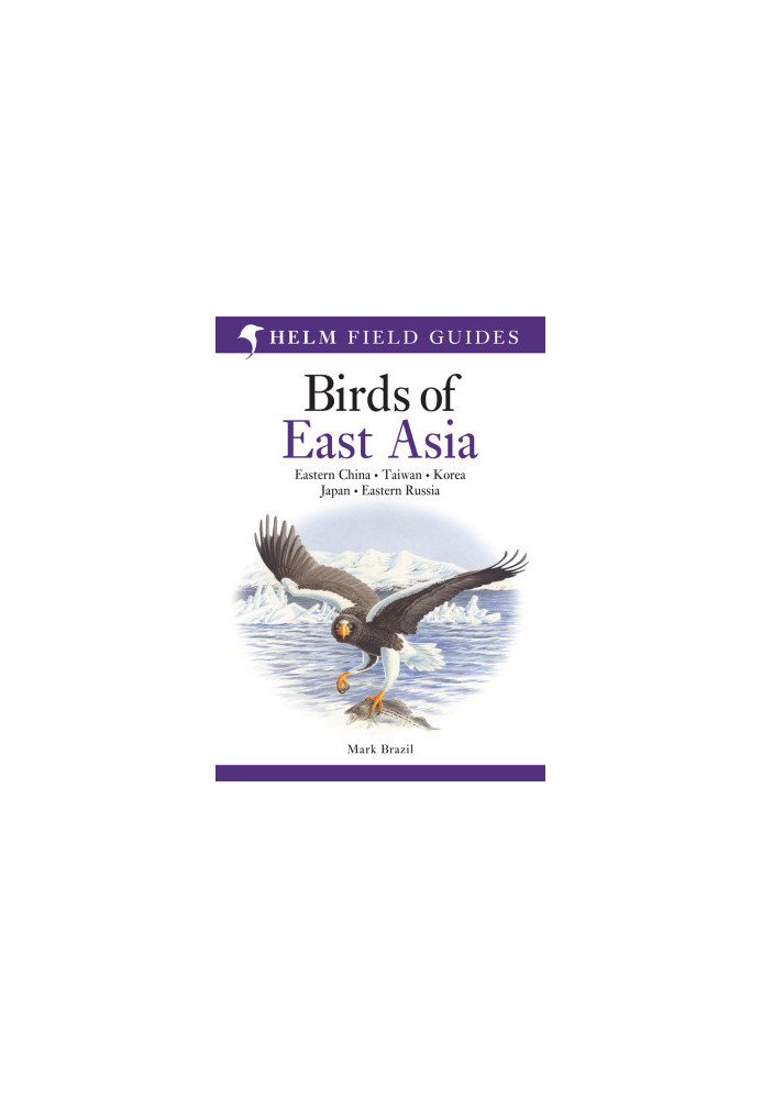 Birds of East Asia