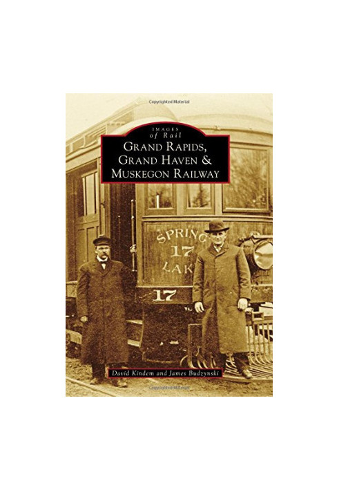 Grand Rapids, Grand Haven, and Muskegon Railway