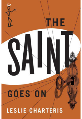 [Simon Templar 'The Saint' 14] • The Saint Goes On