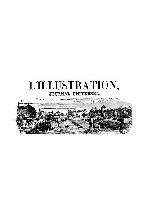 L'Illustration, № 0003, 18 березня 1843 р