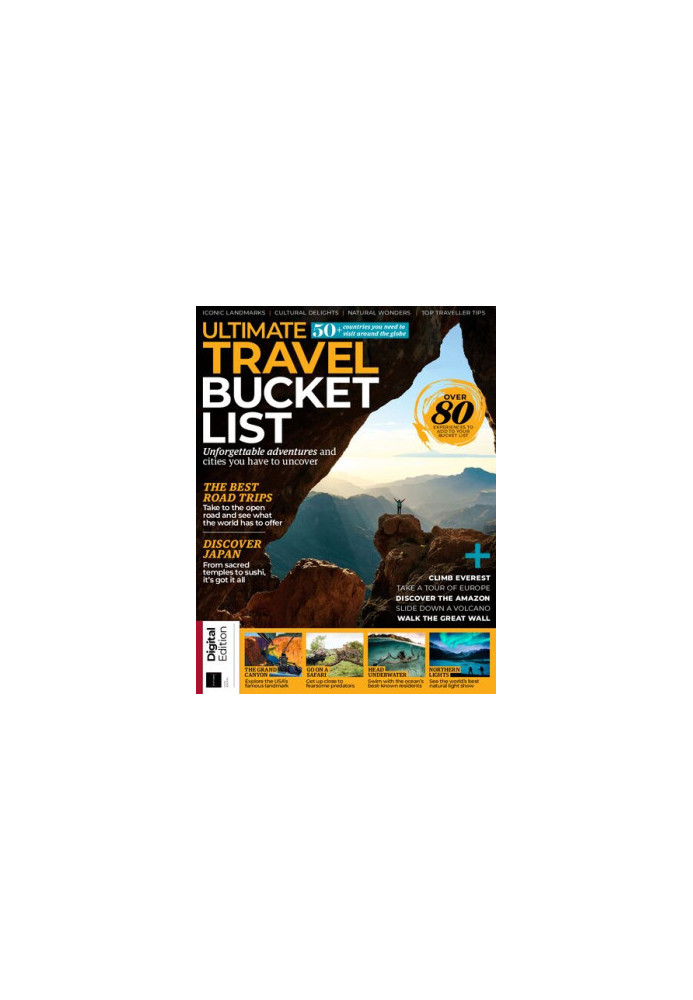 Ultimate Travel Bucket List