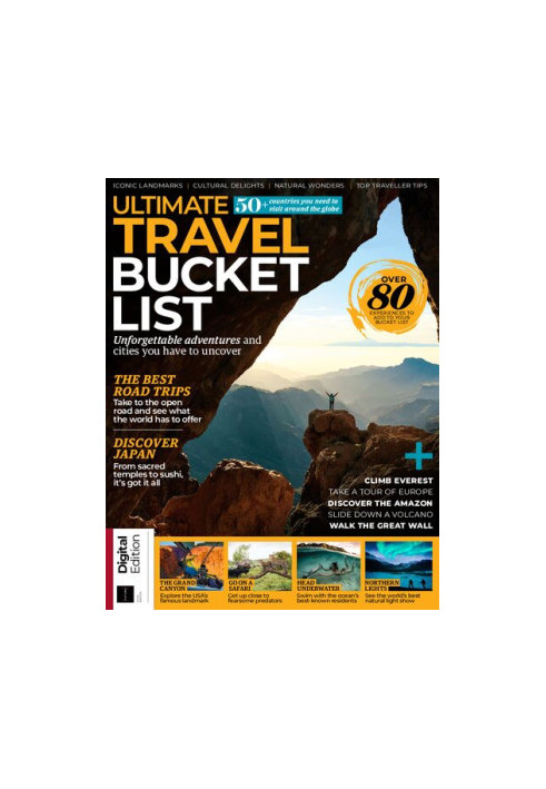 Ultimate Travel Bucket List