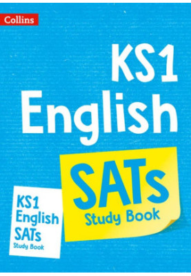 KS1 SATs Practice English Study Book (Age 5-7)