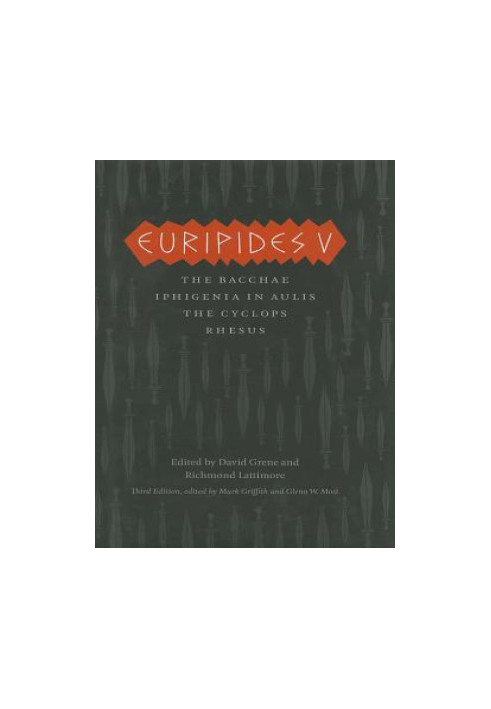 Euripides V