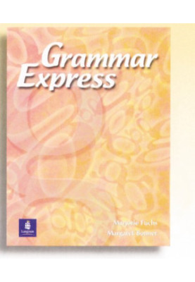 Grammar Express: For Self-Study and Classroom Use (Student Book with..