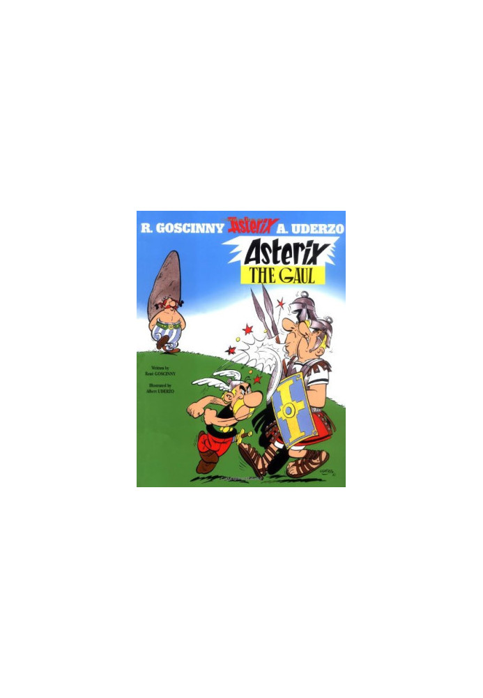 Asterix the Gaul (Asterix)